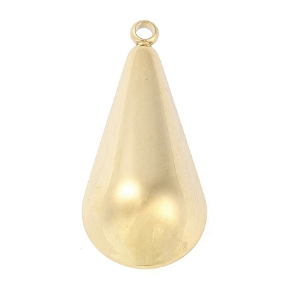 Ионное покрытие (ip) 304 подвески из нержавеющей стали, ручная полировка, очарование слезы