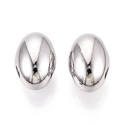 Бары сплава Spacer, 2-луночное, овальные