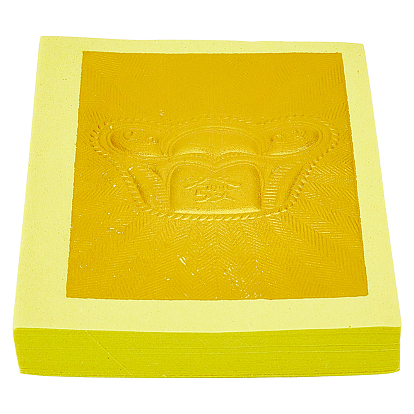 200шт. китайской слитковой бумаги, бумага из золотой фольги, для diy craft, прямоугольные