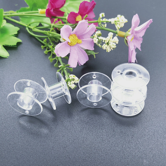 Пластиковые катушки для шнура, нить шпульки