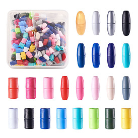 Пластиковые застежки отколовшиеся, с пластмассовым шнурком безопасности отрывные соединители ствола