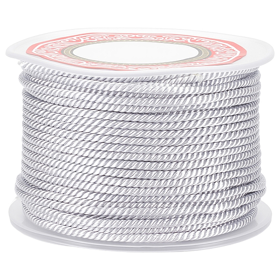 Polyester Milan Cord for DIY Jewelry Craft Making