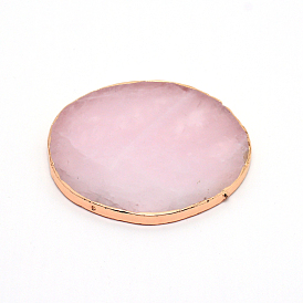Marble Drink Coasters, Round