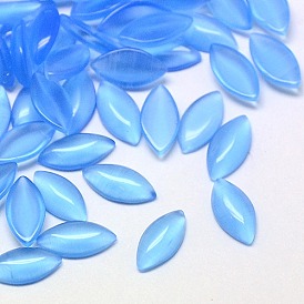 Кабошоны кошачьего глаза, лошадиный глаз 