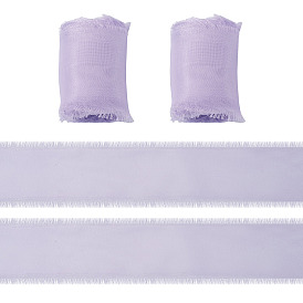 Полиэфирная лента, лентой из органзы, аксессуары для одежды