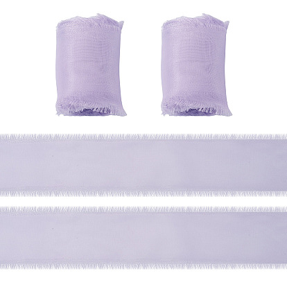 Полиэфирная лента, лентой из органзы, аксессуары для одежды