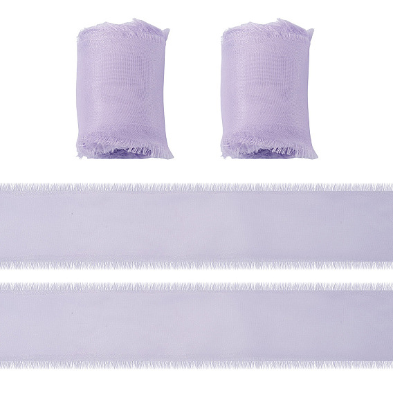 Полиэфирная лента, лентой из органзы, аксессуары для одежды