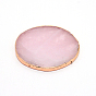 Marble Drink Coasters, Round