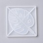 Leaf Vein Molds, Silicone Vein Molds, Resin Casting Molds, For UV Resin, Epoxy Resin Jewelry Making