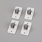 Self Adhesive Universal Caster Wheels, Mini Swivel Wheels, for Bins Bottom Storage Box Furniture Trash Can