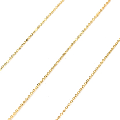 Латунные кабельные цепи, без кадмия, без никеля и без свинца, пайки, с карточной бумагой