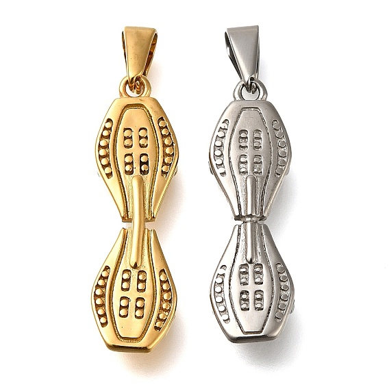 Ионное покрытие (ip) 304 подвески из нержавеющей стали, подвески для скейтборда