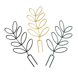 Листовидная железная шпалера для растений, декоративная опора для горшечных вьющихся растений