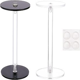 2комплект 2 цветной акриловый дисплей, квадратный