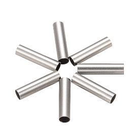 304 inoxydable perles de tubes d'acier