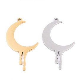 304 подвески из нержавеющей стали, лунное очарование