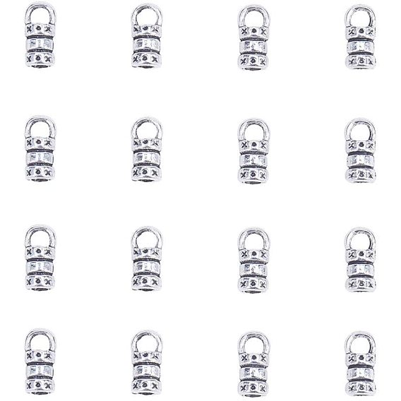Alloy Ribbon Ends