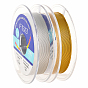 Nylon Coated Stainless Steel Wire, for Jewelry Making, with Spool