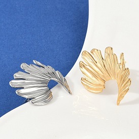 304 нерегулярные манжетные кольца из нержавеющей стали