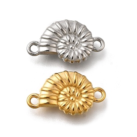 304 подвески из нержавеющей стали, Ссылки в форме ракушки