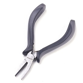 45# Carbon Steel Jewelry Pliers, Flat Nose Pliers