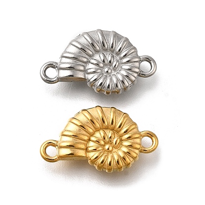 304 подвески из нержавеющей стали, Ссылки в форме ракушки