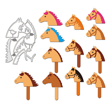 Углеродистая сталь разрезает трафареты, для diy scrapbooking, Фотоальбом, декоративная бумага для тиснения, цвет нержавеющей стали