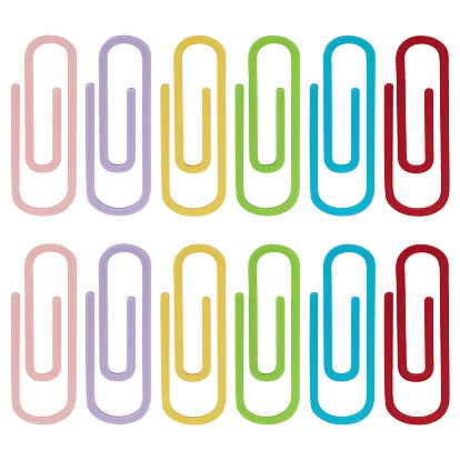 1 набор акриловых закладок