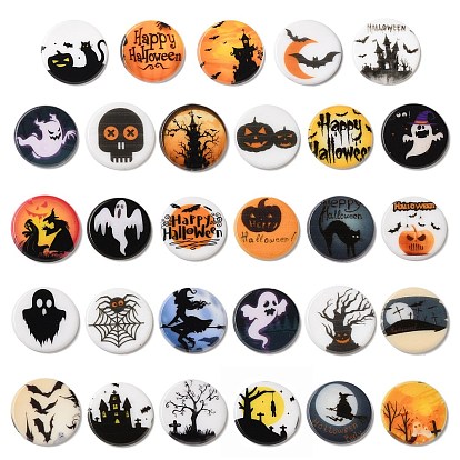 Акриловые бабошоны серии Хэллоуин