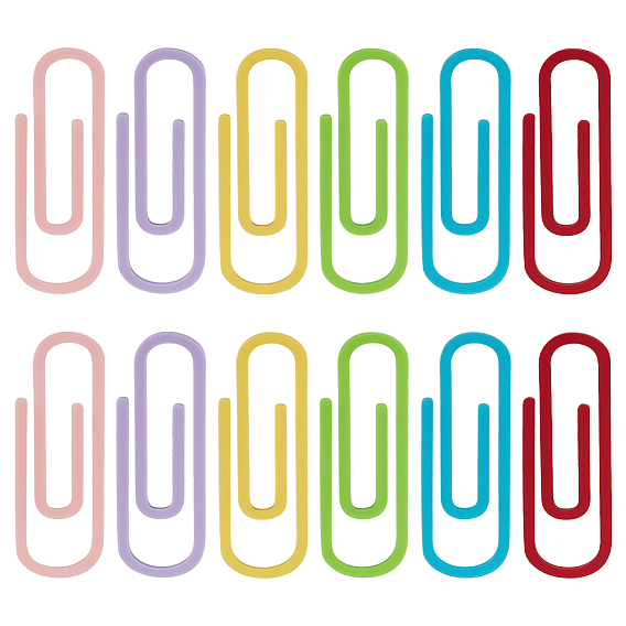 1 набор акриловых закладок