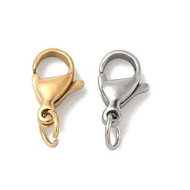 304 нержавеющая сталь застежка когтя омара, с целью перехода в кольце