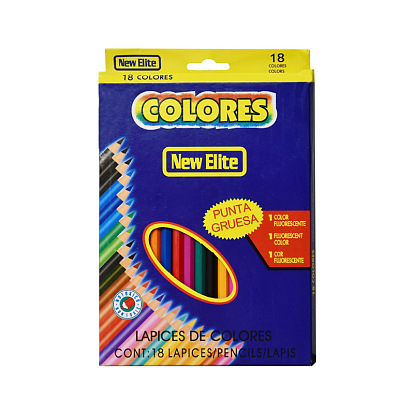 Wooden Colored Pencils for Adults and Kids, Drawing Pencils, for Sketch, Arts, Coloring Books