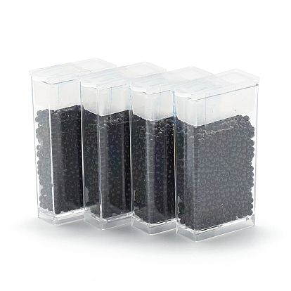 Стеклянные бусины matsuno mgb, японский бисер, 6/0 непрозрачного стекла круглое отверстие rocailles бисер