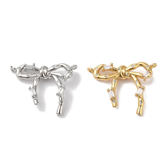 Стойки обшивки латунные подвески, долговечный, без свинца и без кадмия, бантом