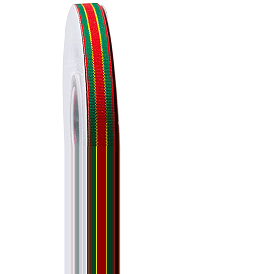 Полиэфирная лента, сетка, рождественские темы