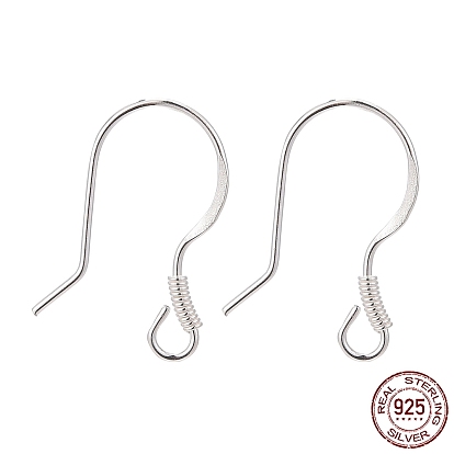 925 Sterling Silver Earring Hooks