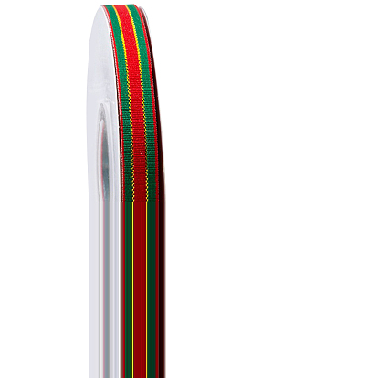 Полиэфирная лента, сетка, рождественские темы