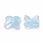 Glass Beads, for Jewelry Making, Flower