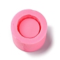 Pillar DIY Silicone Candle Holders, for Flower Scented Candle Making