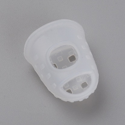 30Pcs 3 Style Silicone Guitar Finger Protector, Musical Instrument Accessories