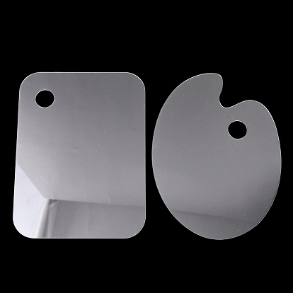 Акриловая акварель масляная палитра, прозрачные