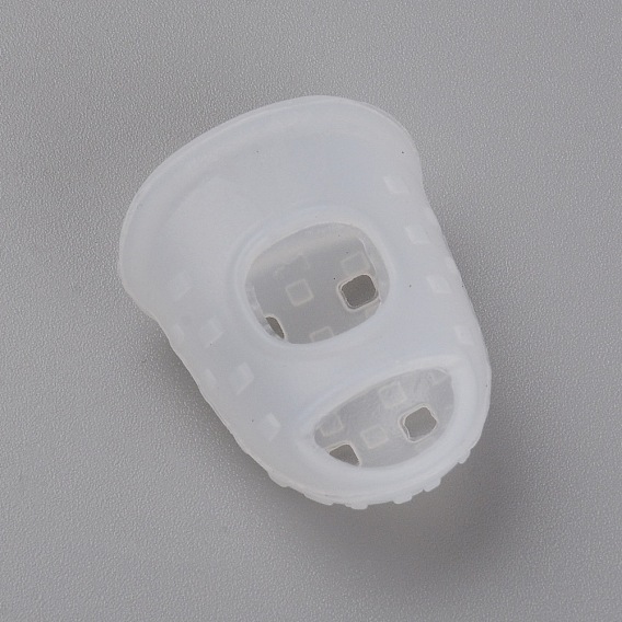30Pcs 3 Style Silicone Guitar Finger Protector, Musical Instrument Accessories