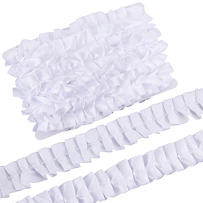 2Beutel aus Polyester-Knittergazeband, Kleidungszubehör