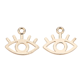 Brass Charms, Eye