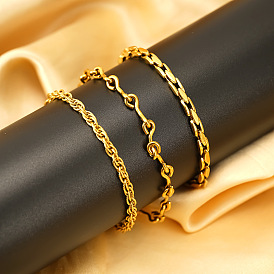 304 из нержавеющей стали ножные цепи