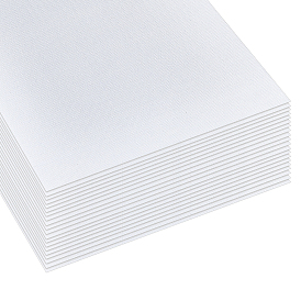 Холст для живописи из хлопка, прямоугольные