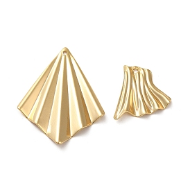 Brass Pendant, Nuggets/Fan