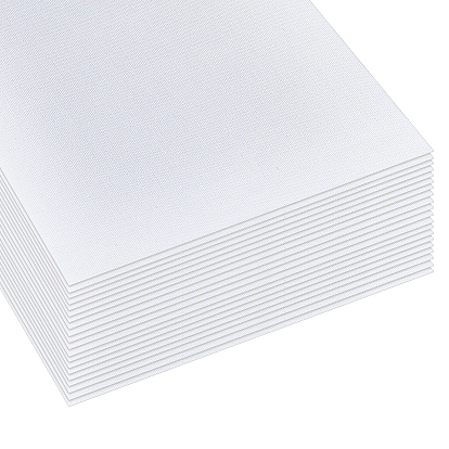 Холст для живописи из хлопка, прямоугольные