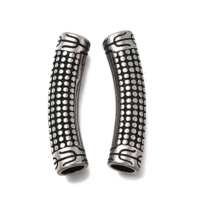 304 шарики из нержавеющей стальной трубы, изогнутая трубка