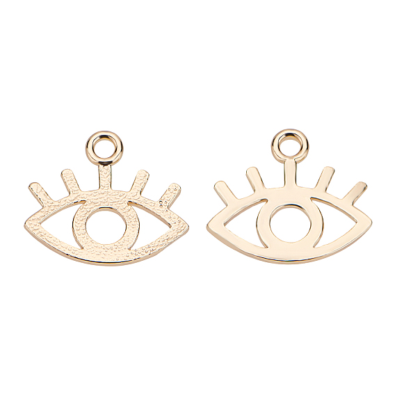 Brass Charms, Eye